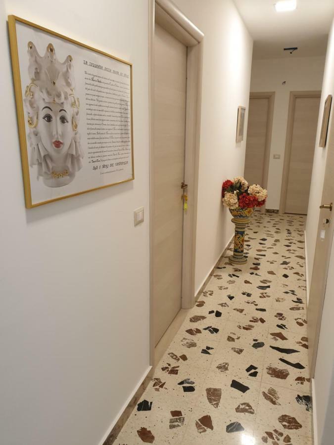 I Mori In Campidoglio Affitta Camere Сант'Агата-ди-Милите Экстерьер фото